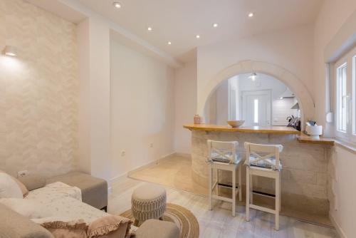 Apartment Milla 1 & Parking & Walk to Beach and Center