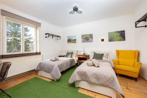 WILSON's Herbgarden Apartment operated by HostGuides