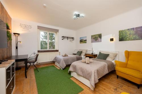 WILSON's Herbgarden Apartment operated by HostGuides