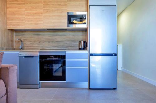 One bedroom ocean view apartment