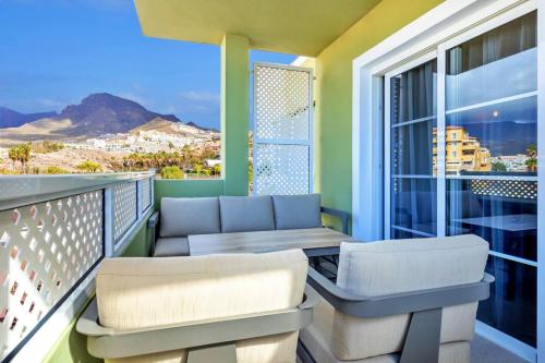One bedroom ocean view apartment