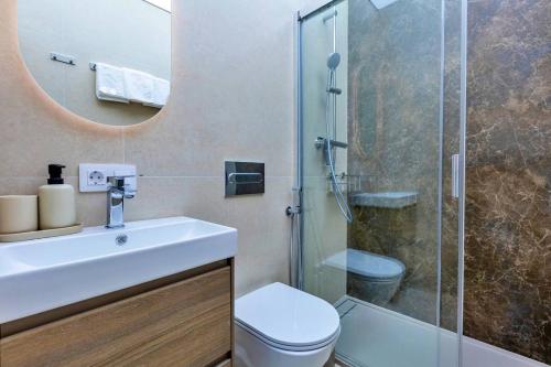 One bedroom ocean view apartment