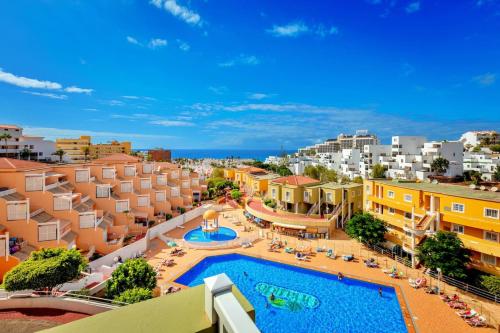 One bedroom ocean view apartment