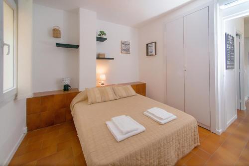 WELCS APARTAMENTO 316 EMP con Balcón, parking privado y AC