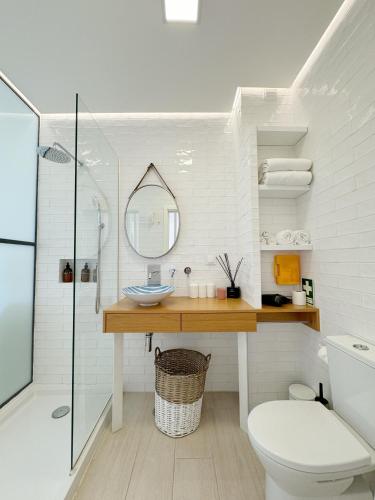 Seafront Apartment in Quarteira