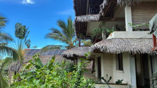 Villa d'exception,vue mer,Nosy Komba