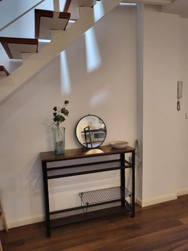 Precioso apartamento en casa histórica en la playa