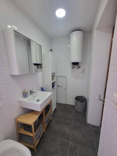 Precioso apartamento en casa histórica en la playa