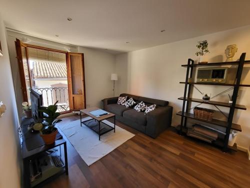 Precioso apartamento en casa histórica en la playa