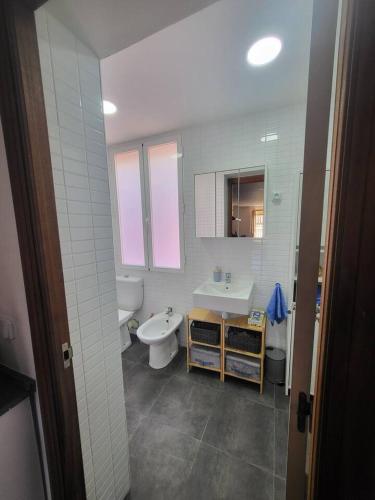 Precioso apartamento en casa histórica en la playa