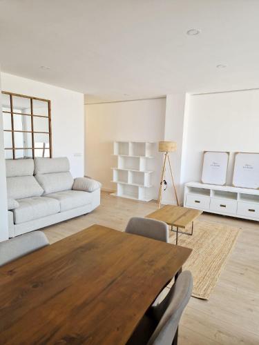 Cabanyal playa las arenas apartamento reformado