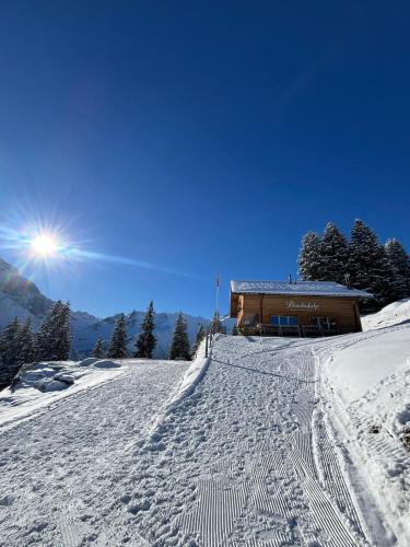 Berghotel Bischofalp photo 3
