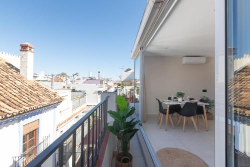 Tetuan Boutique Apartment in Old Town Marbella