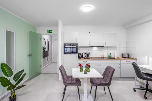 Foto BrockHeus - Riverside Apartments Magdeburg 6