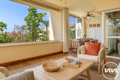 ViVi Homes - Vista del Sol, Sea view - pool - terrace