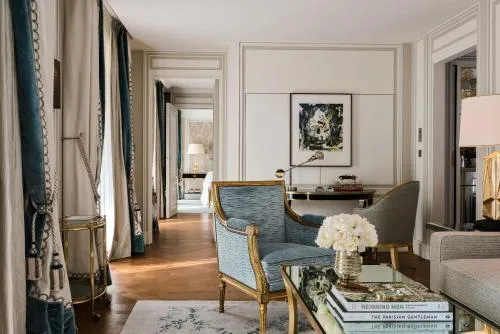 Hotel de Crillon photo 20