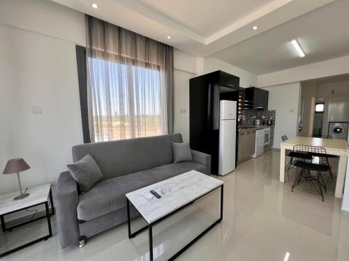 Tezer Plaza North Lefkosa 2 Bedroom Apartments