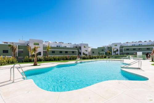 ViVi Homes - Breeze - Pool - Gym - Spa