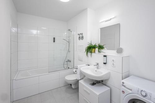 Foto BrockHeus - Riverside Apartments Magdeburg 4