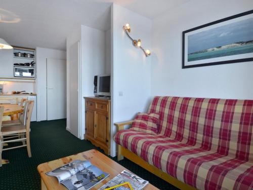 Appartement tout confort 6 pers · Accès direct pistes · Animaux admis - FR-1-181-2772