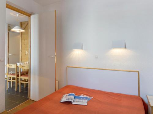 Appartement lumineux au pied des pistes · 5 pers · Animaux admis