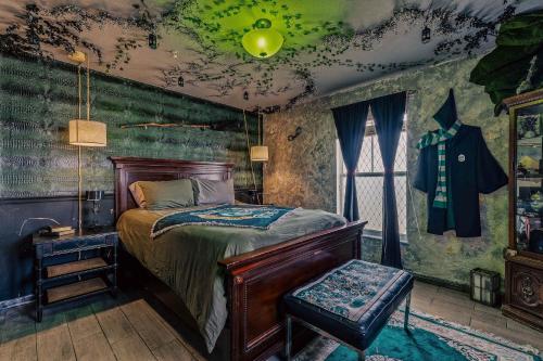 Stay at Hogwarts Harry Potter's Home, Free Parking, Pets Allowed photo 11