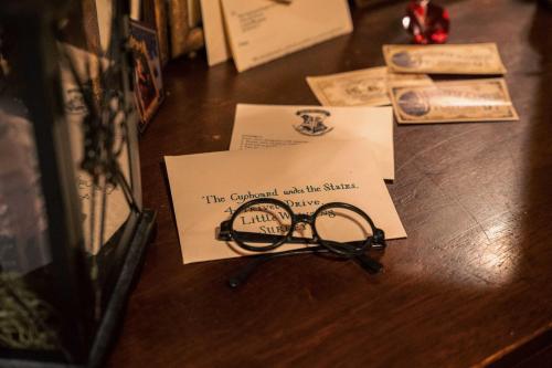 Stay at Hogwarts Harry Potter's Home, Free Parking, Pets Allowed photo 25