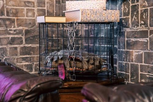 Stay at Hogwarts Harry Potter's Home, Free Parking, Pets Allowed photo 29