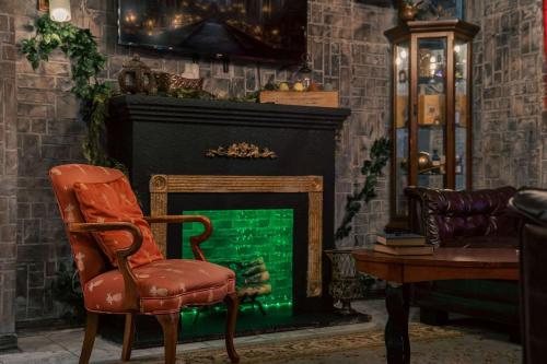 Stay at Hogwarts Harry Potter's Home, Free Parking, Pets Allowed photo 36