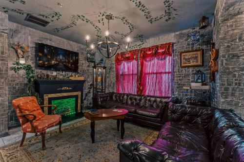 Stay at Hogwarts Harry Potter's Home, Free Parking, Pets Allowed photo 40