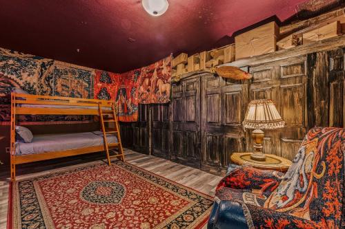 Stay at Hogwarts Harry Potter's Home, Free Parking, Pets Allowed photo 48