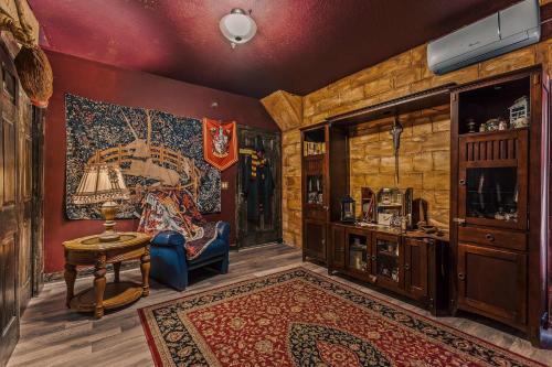 Stay at Hogwarts Harry Potter's Home, Free Parking, Pets Allowed photo 50