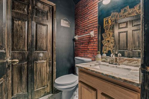 Stay at Hogwarts Harry Potter's Home, Free Parking, Pets Allowed photo 62