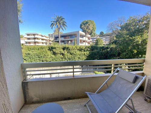 Cannes - Magnifique 4 pièces terrasse au calme à deux pas de la rue d'Antibes