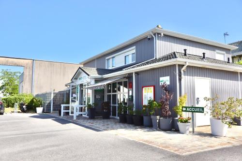 Brit Hotel Essentiel Reims Taissy