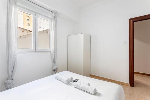 Guest Ready - Bright flat well‑located urban stay
