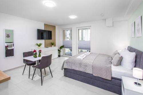 Foto BrockHeus - Riverside Apartments Magdeburg 3