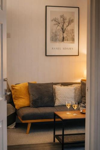 Cosy & Central One-Bedroom flat with Outdoor Space photo 15