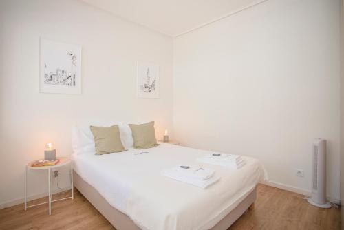 Liiiving in Porto - Downtown Balcony Apartment