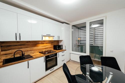 Modern apartment - Andrei Doga Street
