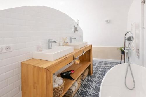 Appartement pratique pour 6 personnes 2ème