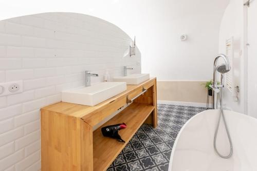 Appartement pratique pour 6 personnes 2ème