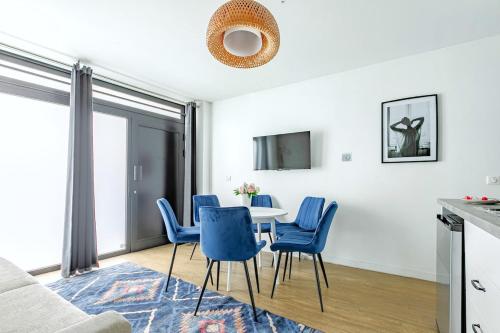 Appartement pratique pour 6 personnes 2ème
