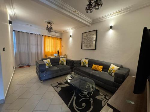 Appartement moderne et épuré