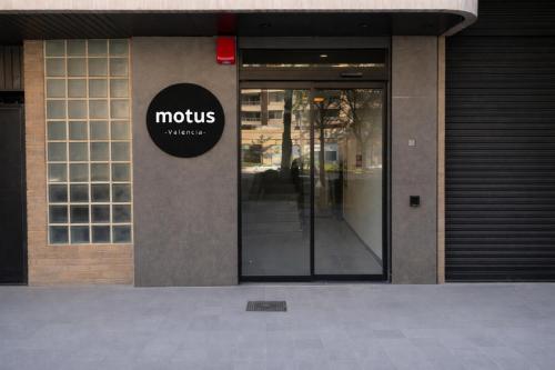 Motus Disruptive Apartments