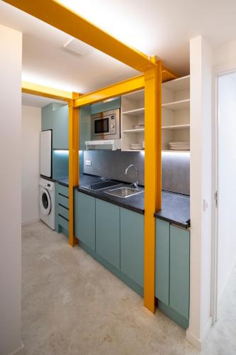 Coqueto apartamento a 1km Puerta del Sol izq