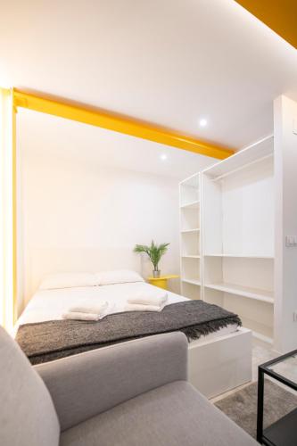 Coqueto apartamento a 1km Puerta del Sol izq