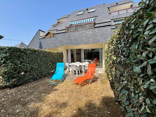 Studio-Cabine à Carnac, 80m de la plage, parking - FR-1-377-54