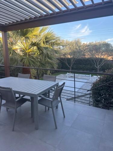VILLA TRANQUILLE
