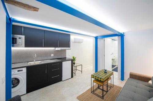 A charming apartment 1 km from Puerta del Sol dcha